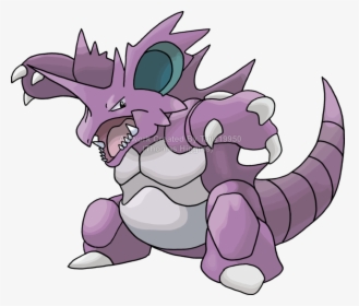 Nidoking Png 8 » Png Image - Nidoking Png, Transparent Png, Transparent PNG