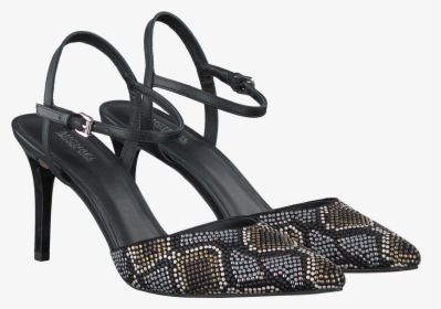 Grey Michael Kors Pumps Ciara Pump, HD Png Download, Transparent PNG