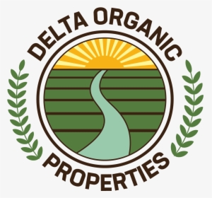 Delta Organic Ag Properties Dst - Circle, HD Png Download, Transparent PNG