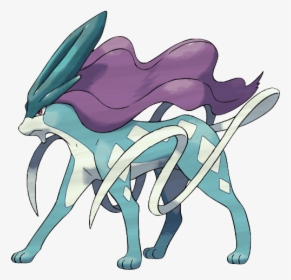 Sobble - Suicune Pokemon, HD Png Download, Transparent PNG