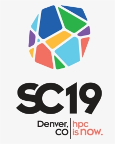 Sc19 Logo - Graphic Design, HD Png Download, Transparent PNG