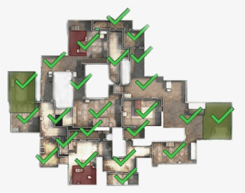 New Cache Map Csgo, HD Png Download, Transparent PNG