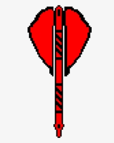 Executioner S Calling - Gothic Girl Pixel Art, HD Png Download, Transparent PNG