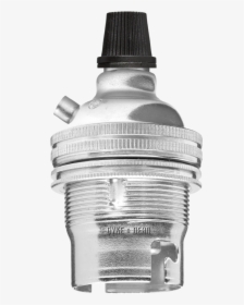 Chrome Bayonet Grip Bulb Holder - Irrigation Sprinkler, HD Png Download, Transparent PNG