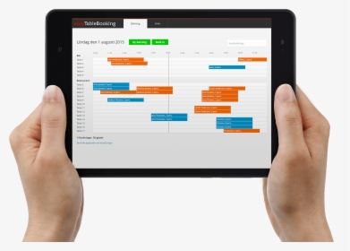 Ancon Easytablebooking Tablet - Tablet Computer, HD Png Download, Transparent PNG