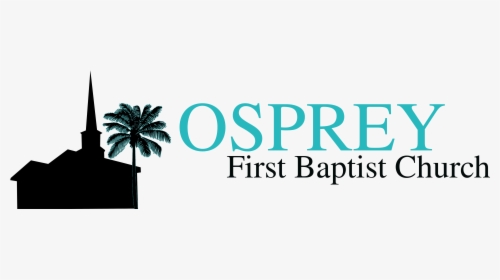 Osprey First Baptist Church - Graphic Design, HD Png Download, Transparent PNG