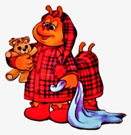 Official Art Of The Outfits For Grubby - Cartoon, HD Png Download, Transparent PNG