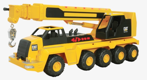 Caterpillar Construction Massive Machine - Cat Crane, HD Png Download, Transparent PNG