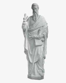 Sword Of The Spirit Granite Statue - Statue, HD Png Download, Transparent PNG