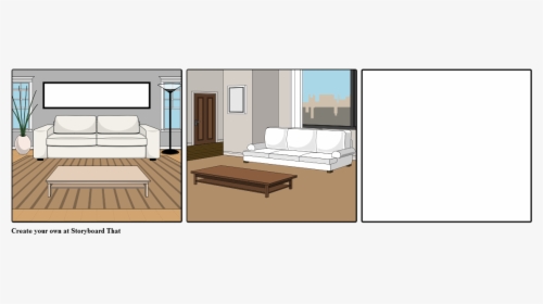 Storyboard For Online Shopping, HD Png Download, Transparent PNG