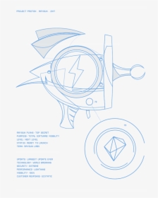 Raygun Png, Transparent Png, Transparent PNG