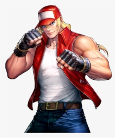 Png Hd Terry Bogard King Of Fighters - Terry Bogard Kof All Star, Transparent Png, Transparent PNG
