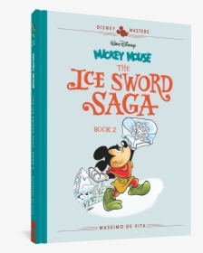 Disney Masters Vol - Cartoon, HD Png Download, Transparent PNG