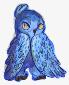 Snow Owl Png - Animal Jam Snowy Owl, Transparent Png, Transparent PNG