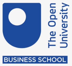 Oubs Logo - Open University Business School Logo, HD Png Download, Transparent PNG