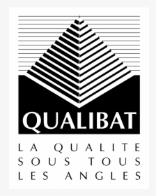 Qualibat Logo Png Transparent - Triangle, Png Download, Transparent PNG