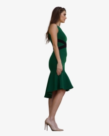 Emerald City Dress - Cocktail Dress, HD Png Download, Transparent PNG