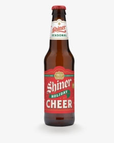 Cheer-red - Beer Bottle, HD Png Download, Transparent PNG
