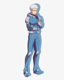 Zack Walker-astra Lost In Space - Astra Lost In Space Characters, HD Png Download, Transparent PNG