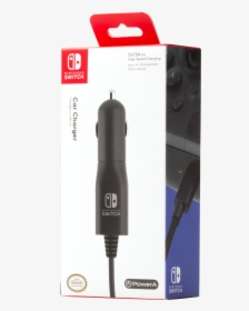 Nintendo Switch Car Charger, HD Png Download, Transparent PNG