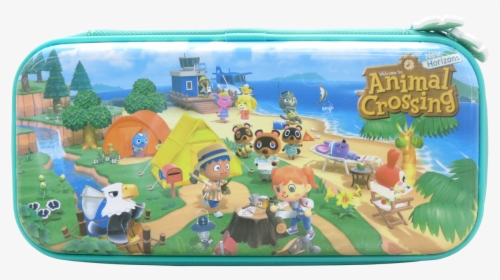 Vault Case For Nintendo Switch - Animal Crossing New Horizons, HD Png Download, Transparent PNG