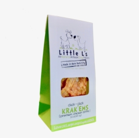 Chicken Brittle Dog Treats Little L S Artisan Dog Treats - Ciabatta, HD Png Download, Transparent PNG