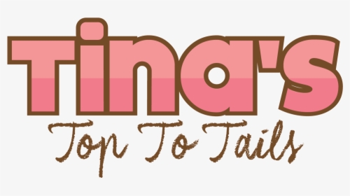 Tina S Top To Tails - Beauty With A Purpose, HD Png Download, Transparent PNG