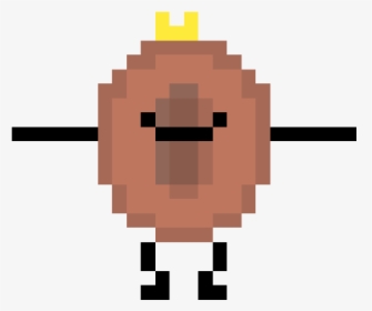 Old School Mario Goomba, HD Png Download, Transparent PNG