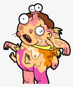 Froopy Land Morty Pocket Morty, HD Png Download, Transparent PNG