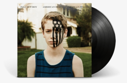 Fall Out Boy American Beauty American Psycho, HD Png Download, Transparent PNG