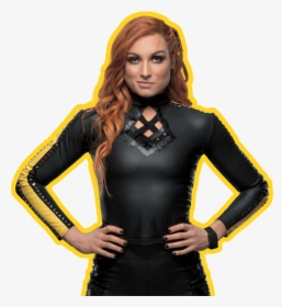 An Image Of Wwe Superstar Becky Lynch - Wwe Becky Lynch 2019, HD Png Download, Transparent PNG
