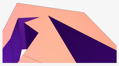 3d Design By Na345051183 Jan 19, - Triangle, HD Png Download, Transparent PNG