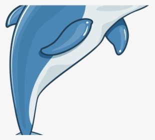 Spinner Dolphin Clipart Delfin - Dolphin Clipart Png, Transparent Png, Transparent PNG