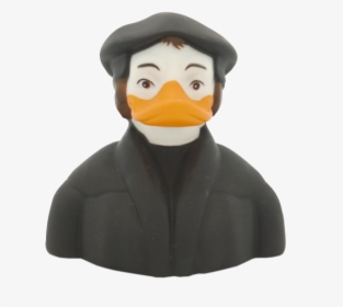 Martin Luther Duck - Adã©lie Penguin, HD Png Download, Transparent PNG