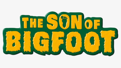 Son Of Bigfoot Logo, HD Png Download, Transparent PNG