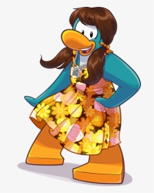 Club Penguin Art Style, HD Png Download, Transparent PNG
