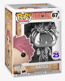 Pop Fairy Tail Natsu, HD Png Download, Transparent PNG