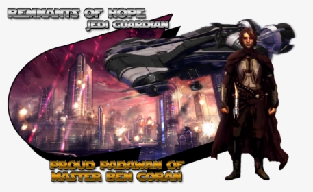 Star Wars Coruscant Republic, HD Png Download, Transparent PNG