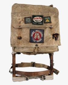 L1002529 Copy - Early Boy Scouts Backpack, HD Png Download, Transparent PNG