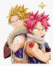 Render Sting, Natsu Fairy Tail - Fairy Tail Sting And Natsu, HD Png Download, Transparent PNG