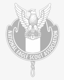 Eagle Scout Logo , Png Download - National Eagle Scout Association Logo, Transparent Png, Transparent PNG