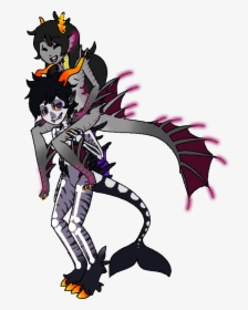 Feralstuck Gamzee, HD Png Download, Transparent PNG