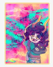 Homestuck My Art Gamzee Collab - Illustration, HD Png Download, Transparent PNG