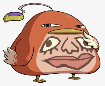 Yo-kai Watch Wiki - Yo Kai Watch Slacka Slash, HD Png Download - kindpng