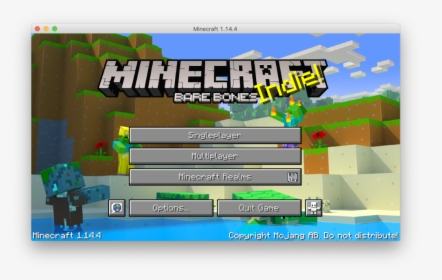 Minecraft, HD Png Download, Transparent PNG
