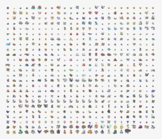 Pokemon Sword And Shield Sprites, HD Png Download, Transparent PNG