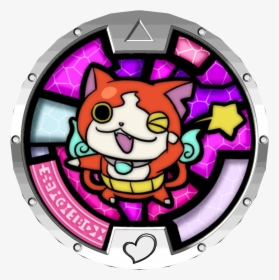 Jibanyan Medal, HD Png Download, Transparent PNG