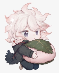 #danganronpav3 #danganronpa #nagito #komaeda #nagitokomaeda - Illustration, HD Png Download, Transparent PNG