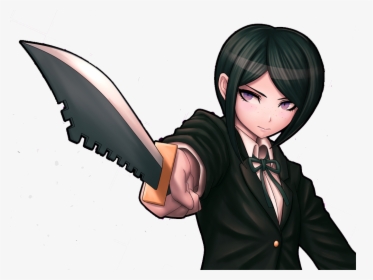 Danganronpa Mukuro, HD Png Download, Transparent PNG