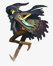 Wynncraft Characters, HD Png Download, Transparent PNG